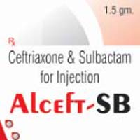 ALCEFT-SB INJECTION