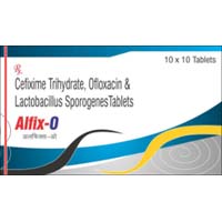 ALFIX-O TABLET