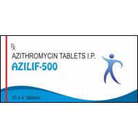 AZILIF-500 Tablet