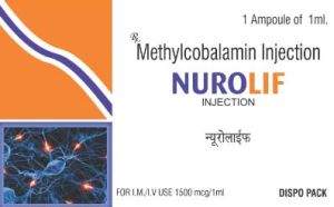 NUROLIF Injection/Capsule