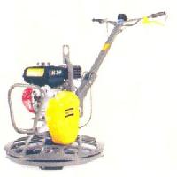 Edger Trowel Machine