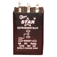 6a-18 Electromagnetic Relays