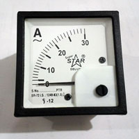 Electrical AMP Voltmeter Square Gauges