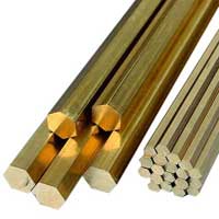 Brass Rods