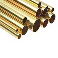 Brass Tubes