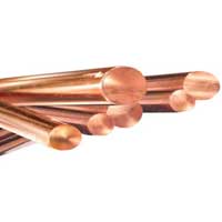 Copper Rods