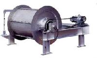 Shredder Magnetic Drum Separator