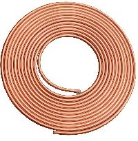 Pancake Copper Tubes