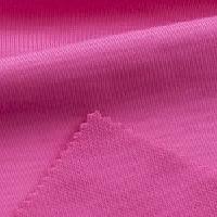 Combed fabric