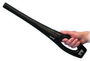 Hand Held Metal Detector