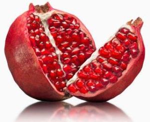 Fresh pomegranate