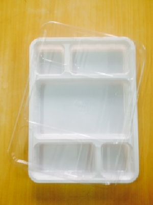 Disposable Meal Trays
