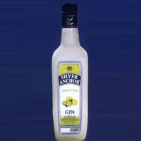 Silver Anchor Premium Lemon n Lime Gin