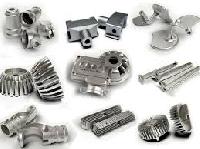 aluminium die cast parts