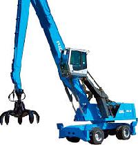 scrap handling equipments