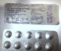 Zolax Tablets