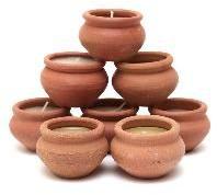 Clay Pot