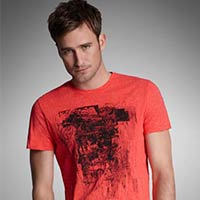 Slim Fit T Shirts