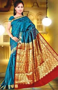 Poly Silk Sarees