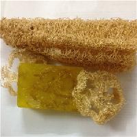 Loofah Herbal Soap