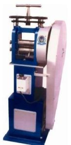 Roll Press Machine Single