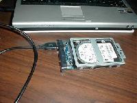 Laptop Hard Disk