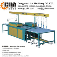 Bidirectional Pvc Production Line Machine