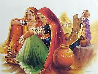 Rajasthani Paintings