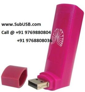 Pvc Rubber Pen Drives