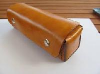 leather pencil box