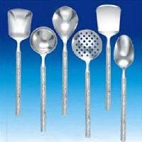 Stainless Steel Serving Spoons