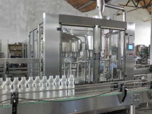 Fully Automatic Packaging Machine