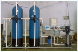 Reverse Osmosis Plants