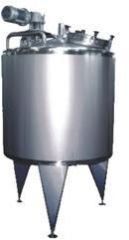 Stainless Steel Insulated Tank