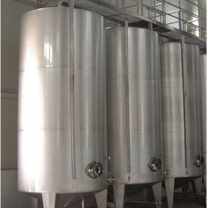 stainless steel tanks