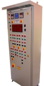 Water Treatment Control Panel