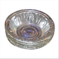 silver laminated dona cups