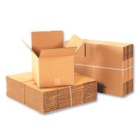 Kraft Corrugated Boxes