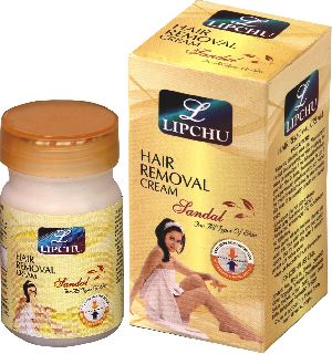Lipchu Sandal Hair Removal Cream