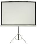 Tripod Projection Screen