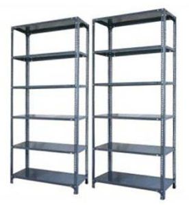 Slotted Angle Storage Racks