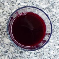 Wild Blueberry Juice