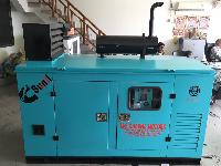 Silent Gensets