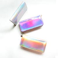 Holographic Pouches