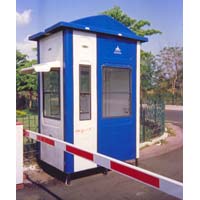 Security Guard Cabin