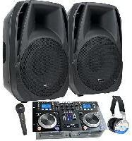 dj equipments