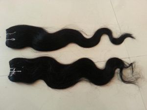 Machine Weft Hair Extensions