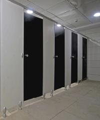 Phenolic Toilet Cubicles