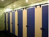 Toilet Cubicles