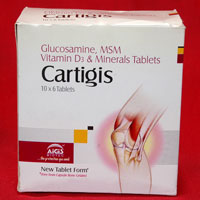 Cartigis Tablets